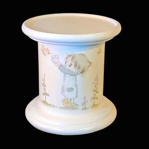 Vintage 1970s Hallmark Betsey Clark Candle Holder